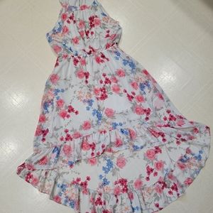 Elle Spring/Summer Dress Women's Size Large